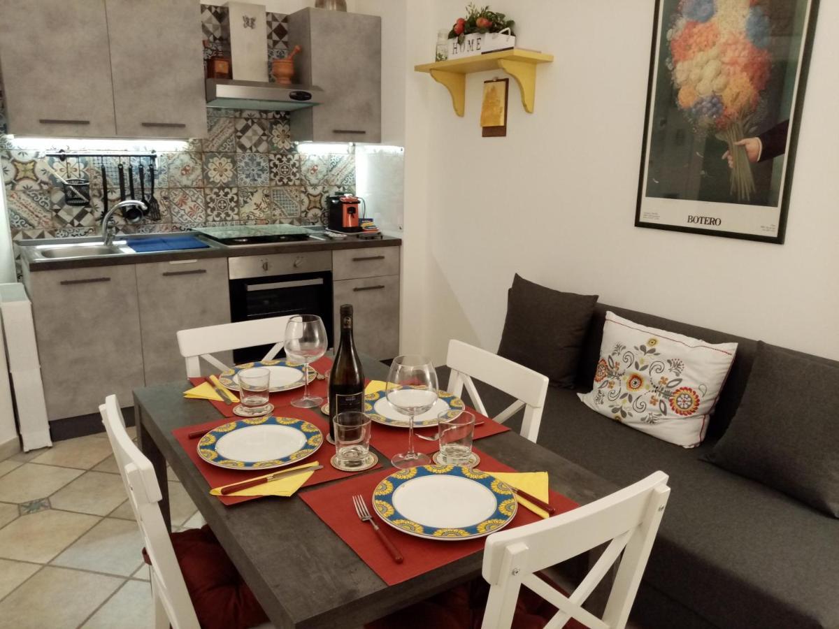 Molo Di Levante - Rent Apartment Marina di Ragusa Eksteriør billede