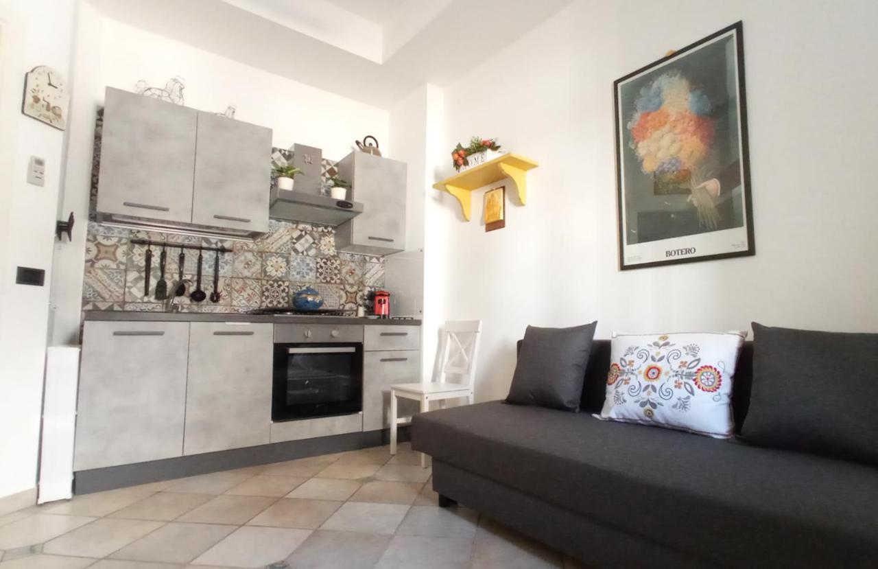 Molo Di Levante - Rent Apartment Marina di Ragusa Eksteriør billede